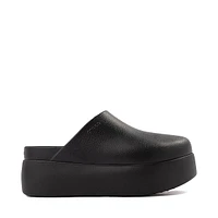 Womens Crocs Dylan Platform Clog - Black
