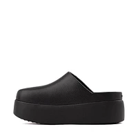 Womens Crocs Dylan Platform Clog - Black