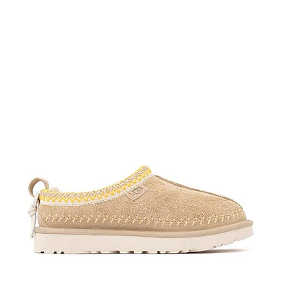 Womens UGG® Tasman Biarritz Slipper - Mustard Seed
