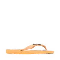 Womens Havaianas Top Tropicalia Flip-Flop - Peach