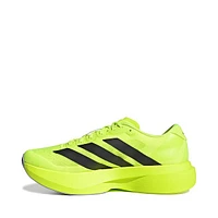 Mens adidas Adizero EVO SL Athletic Shoe - Lucid Lemon / Core Black Matte Silver
