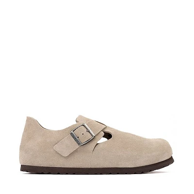 Womens Birkenstock London Casual Shoe - Taupe