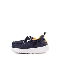 HEYDUDE LILDUDE Slip-On Casual Shoe - Baby Nazy Blazer