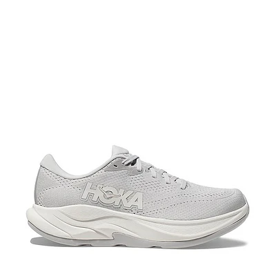 Womens HOKA Rincon 4 Athletic Shoe - Stardust / Cosmic Gray