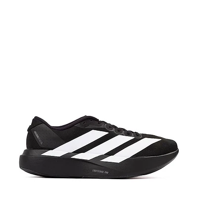 Mens adidas Adizero EVO SL Athletic Shoe - Core Black / White