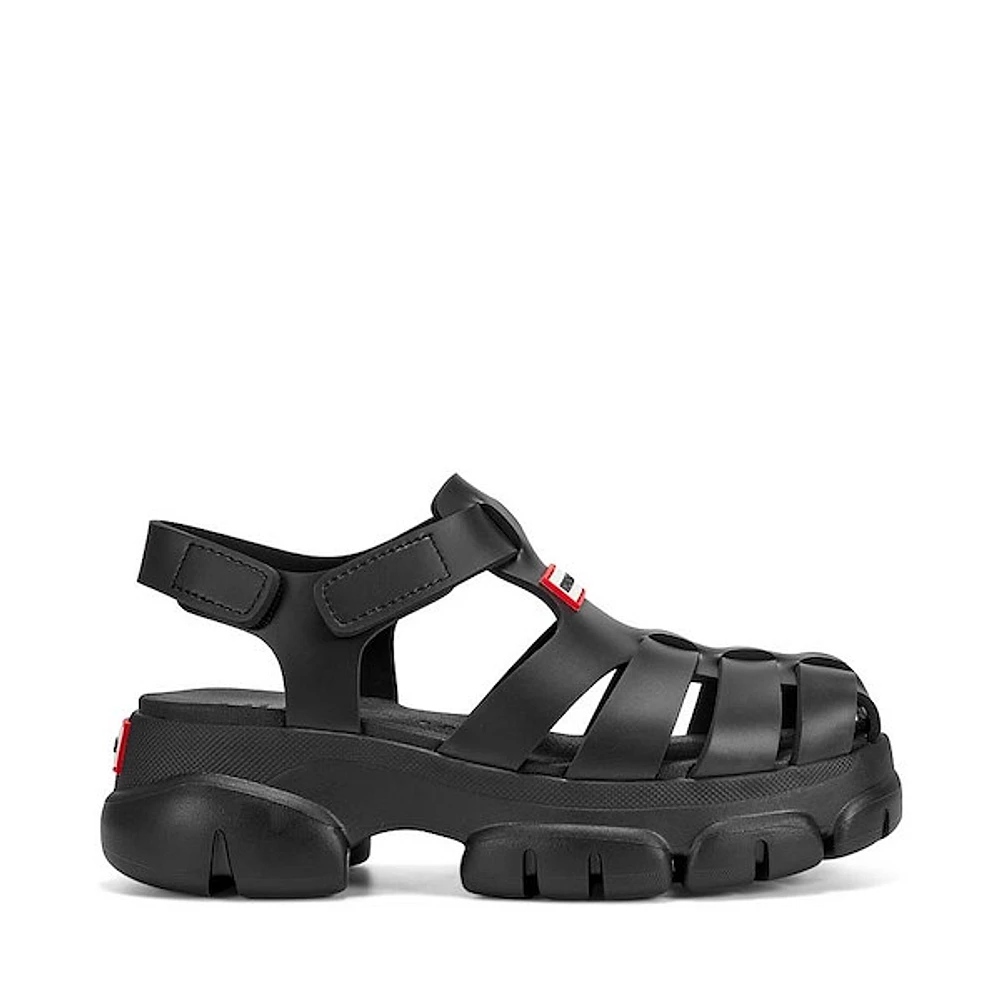 Womens Hunter Belah Close Toe Sandal