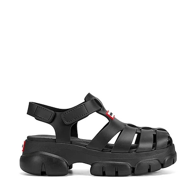 Womens Hunter Belah Close Toe Sandal