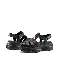 Womens Hunter Belah Close Toe Sandal