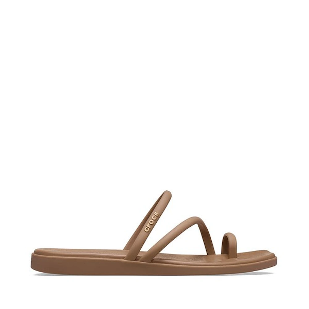 Womens Crocs Miami Toe Loop Sandal