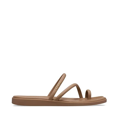 Womens Crocs Miami Toe Loop Sandal