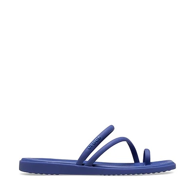 Womens Crocs Miami Toe Loop Sandal