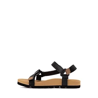 Reef Rem Hi Sandal - Baby / Toddler Little Kid Black Tan
