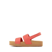 Reef Water Vista Sandal - Baby / Toddler Little Kid Sunset Rose