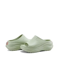 Womens Hunter Haddie Sandal - Light Green