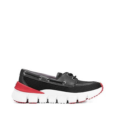 Womens Hunter Sasa Slip-On Casual Flat
