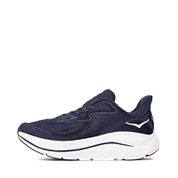 Mens HOKA Clifton 10 Athletic Shoe - Navy / White