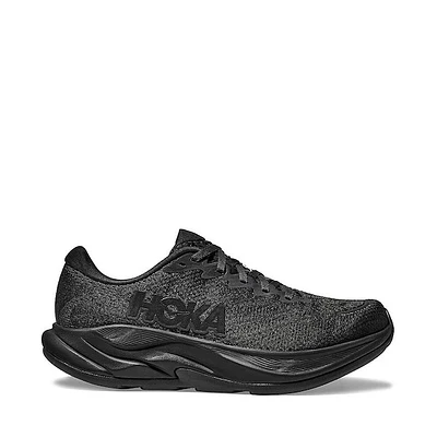 Mens HOKA Rincon 4 Athletic Shoe - Black /