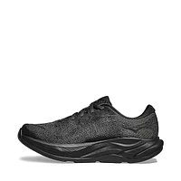 Mens HOKA Rincon 4 Athletic Shoe - Black /