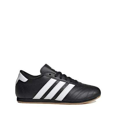 adidas Taekwondo Athletic Shoe - Big Kid - Core Black / Cloud White / Gum