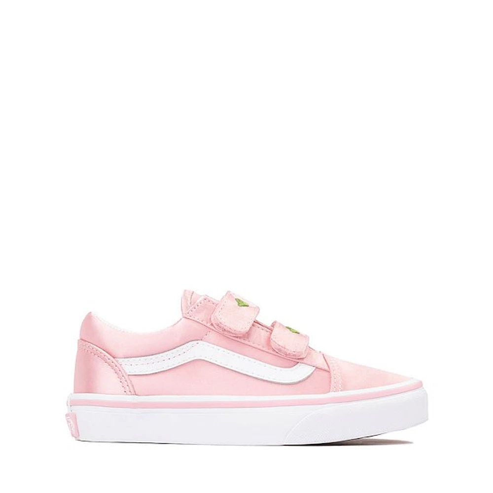Vans Old Skool V Satin Skate Shoe