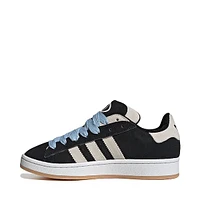 Womens adidas Campus '00s Athletic Shoe - Core Black / Off White Gum
