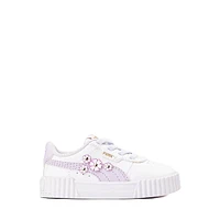 PUMA Carina 3.0 First Blossom Athletic Shoe