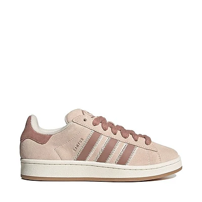 Womens adidas Campus '00s Athletic Shoe - Cream White / Wonder Quartz Warm Clay