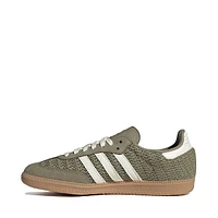 Womens adidas Samba OG Athletic Shoe - Orbit Green / Cream White Gum