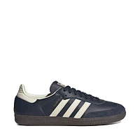 Mens adidas Samba OG Athletic Shoe - Night Navy / Cream White Gum