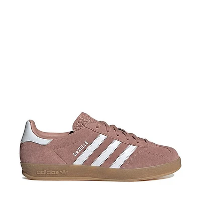 Womens adidas Gazelle Indoor Athletic Shoe - Warm Clay / White Gum