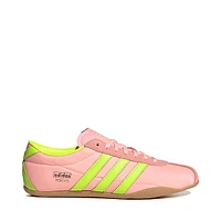 Womens adidas Tokyo Athletic Shoe - Glow Pink / Solar Yellow Gum