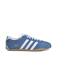 Womens adidas Tokyo Athletic Shoe - Blue Bird / Cloud White Gum