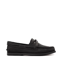 Mens Sperry Top-Sider Authentic Original&trade 2-Eye Boat Shoe - Black