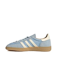 Mens adidas Handball Spezial Athletic Shoe - Clear Sky / Cream White Warm Sandstone