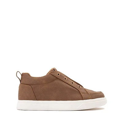 TOMS Cruz Mid Slip-On Casual Shoe - Little Kid / Big Toffee