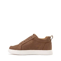 TOMS Cruz Mid Slip-On Casual Shoe - Little Kid / Big Toffee