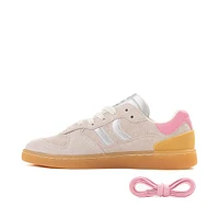 Womens Coolway GOAL Athletic Shoe - Ice Silver