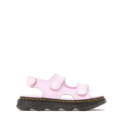 Dr. Martens Virden Sandal - Little Kid / Big Pale Pink