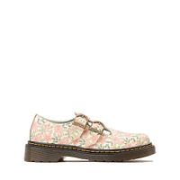 Dr. Martens 8065 Mary Jane Casual Shoe - Little Kid / Big Kid - Cloud Cream / Floral
