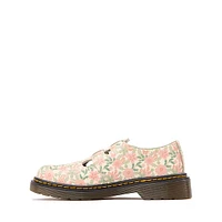 Dr. Martens 8065 Mary Jane Casual Shoe - Little Kid / Big Kid - Cloud Cream / Floral