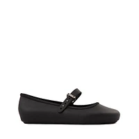 Mini Melissa Soft Ballerina Flat