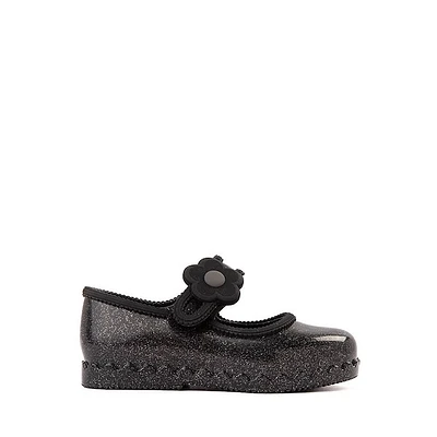 Mini Melissa Hip Ballerina Casual Shoe