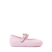 Mini Melissa Soft Ballerina Flat