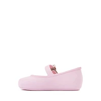 Mini Melissa Soft Ballerina Flat