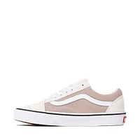 Vans Old Skool Skate Shoe - Mushroom Beige