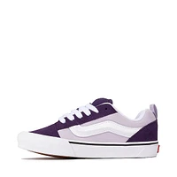 Vans Knu Skool 2-Tone Skate Shoe - Lilac Mist