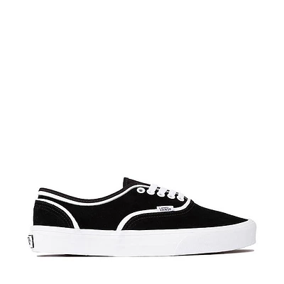 Vans Authentic Skate Shoe - Black / White Silver