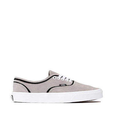 Vans Authentic Skate Shoe - Black / Gray Silver