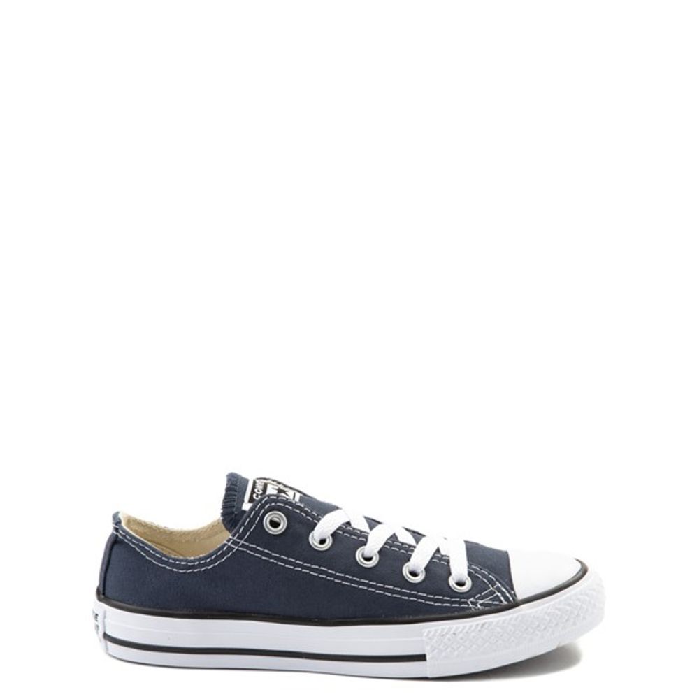 Converse Chuck Taylor All Star Lo Sneaker - Kid - Navy | The Shops at Willow Bend