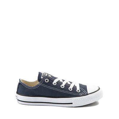 Converse Chuck Taylor All Star Low-Top Sneaker - Little Kid Navy